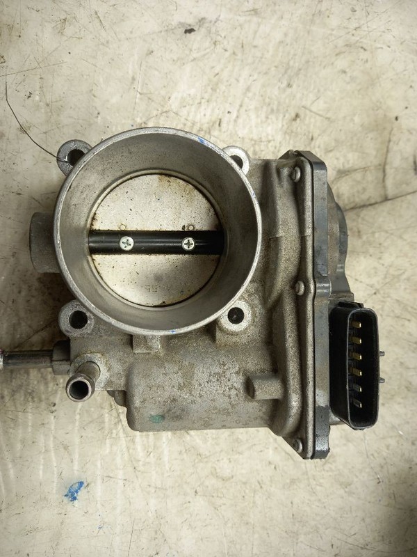 10-22 TOYOTA PRIUS PLUG-IN 1.8L THROTTLE BODY VALVE ASSEMBLY