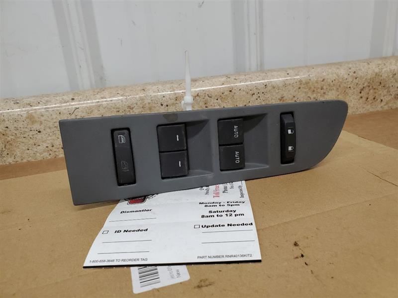 Driver Front Door Switch Driver's Window Fits 10-14 FORD F150 RAPTOR 279295