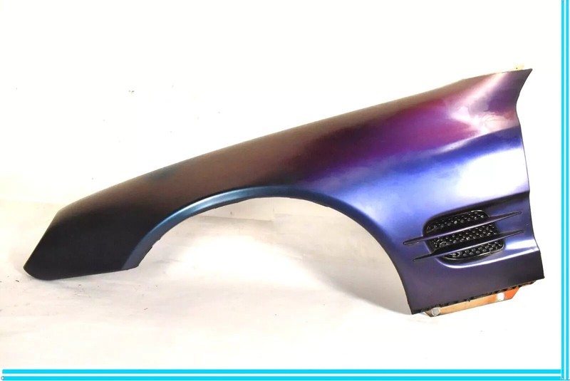 03-08 Mercedes R230 SL500 SL600 Front Left Driver Side Wing Fender Panel OEM
