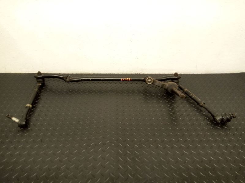 97-02 Ford Expedition 4x4 Steering Tie Rod Assembly W/ Drag Link OEM XL3Z3304AA