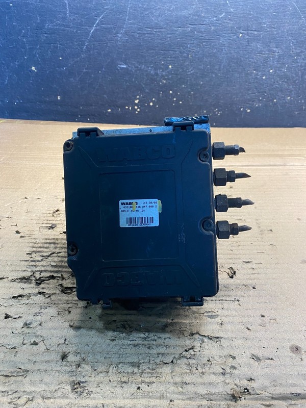 Wabco ABS Pump Hydraulic W/ Module P/N 4460470002 aa3328