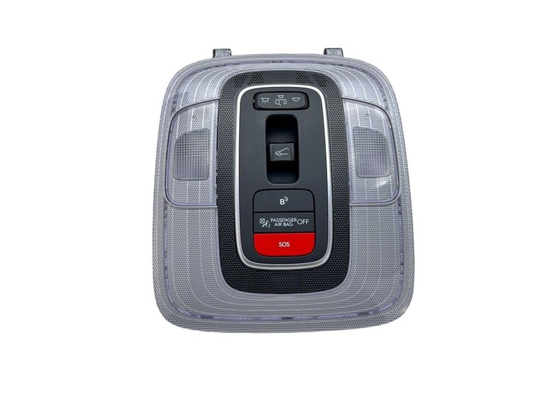 2022-2025 Hyundai Elantra Front Roof Console Gray