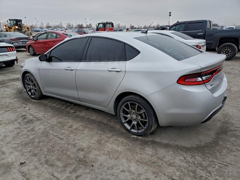 2013 Dodge Dart AT 2.0L Transmission Assembly Tested 103K Oem