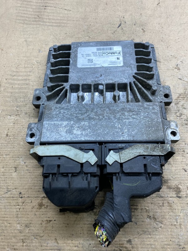 2015 Ford Econoline E-SeriesEngine Control Module ComputerECU ECM N6852 DG
