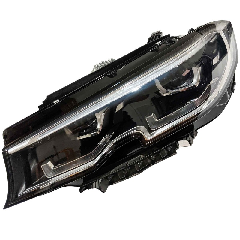 OEM Left Driver Side LED Headlight Assembly BMW G20 330e 330i M340i M3 2019-2022