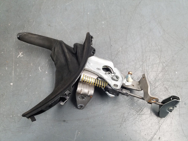2016 BMW M4 F82 Carbon Fiber Parking Brake Handle / Lever #6425 G1