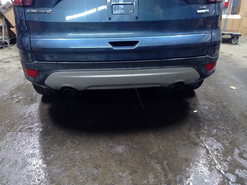 Rear Bumper Includes Right And Left Painted Extensions Fits 17-19 ESCAPE 1724436
