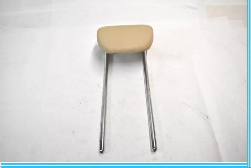 06-11 Mercedes W251 R350 R500 Rear 3rd Row Left or Right Seat Head Rest OEM