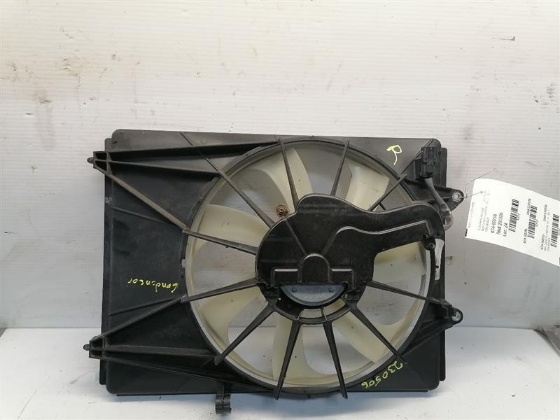 Radiator Fan Motor Fan Assembly Condenser Fits 14-20 MDX 1267430