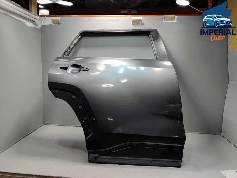 2019-2020 Toyota RAV4 Rear Right Passenger Side Door Shell Panel *1G3* OEM Gray