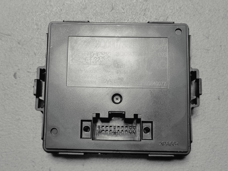 2019-2023 Volkswagen Arteon Headlight Control Module Leveling Corner System OEM
