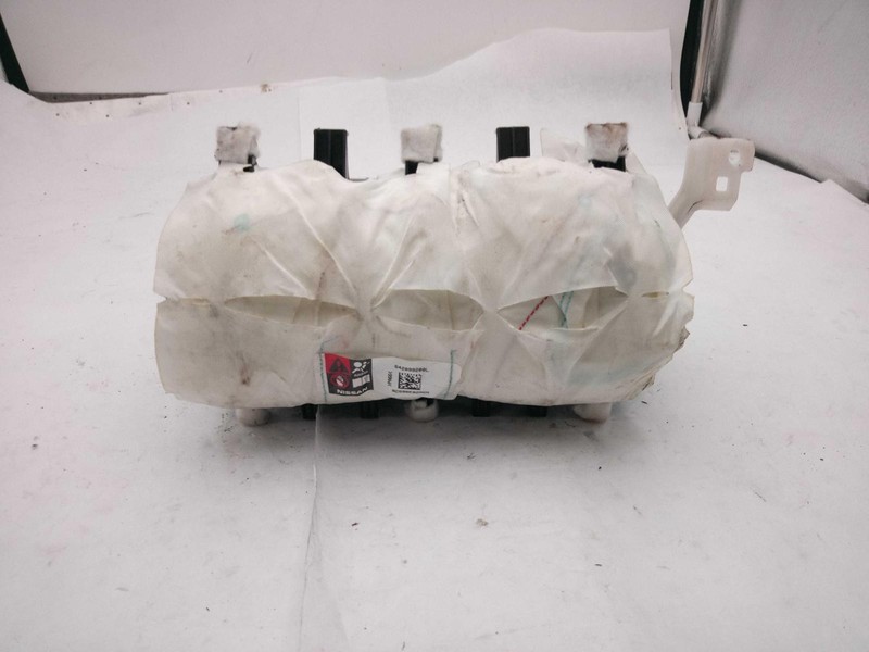 2019 Nissan Kicks Right Instrument Panel Air Bag Grey 665570 Used 99K Miles