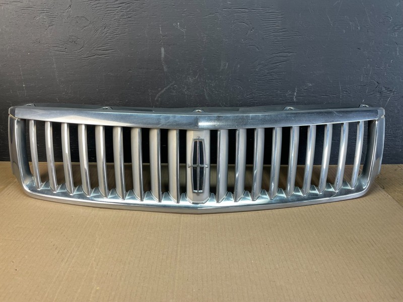 2006 to 2009 Lincoln Zephyr Mkz Chrome Front Upper Grill Grille AC1931 DG