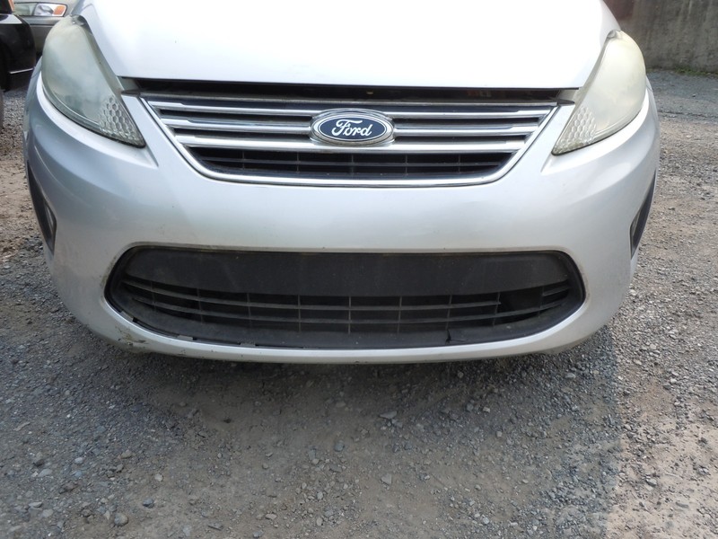 2011-2013 Ford Fiesta Front Bumper Cover W/ Grilles UX *SEE NOTES*