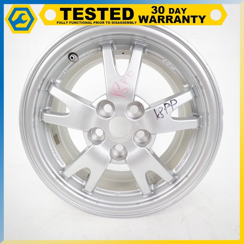 16-22 TOYOTA PRIUS PRIME 15X6 15" WHEEL FACTORY RIM OEM