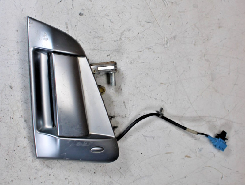 Used Left Front Door Exterior Handle Outside Driver 2010-2020 Nissan 370Z OEM