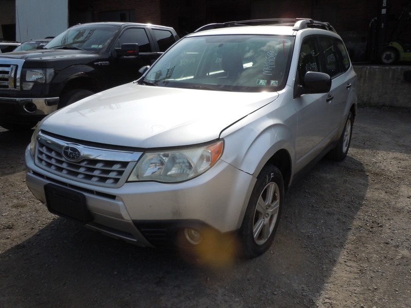 2009-2013 Subaru Forester AT Rear Differential Carrier W/O Turbo OEM 4.44 Ratio