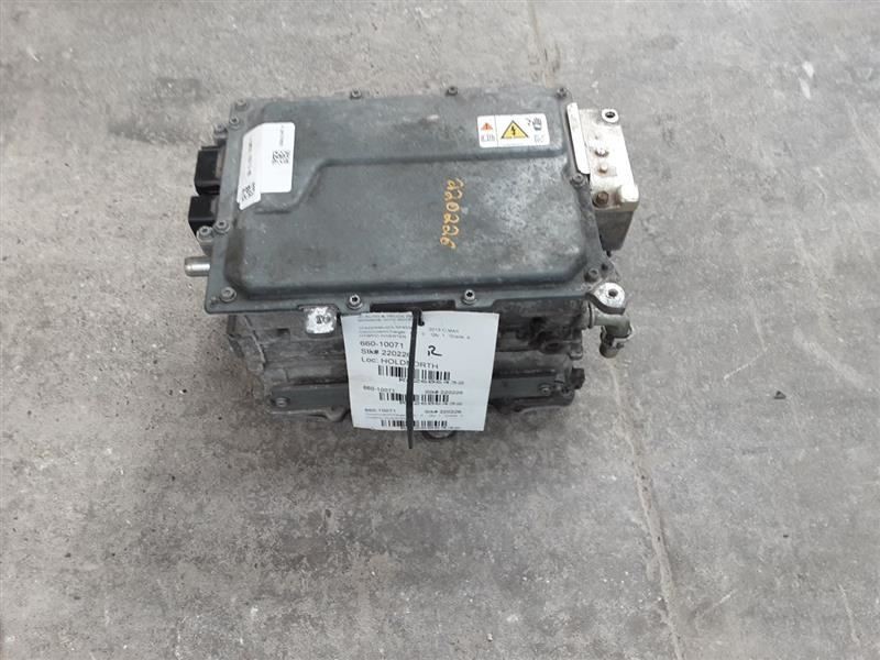 Conv/Invert/Charger Inverter 300 Volt AC To Dc Fits 13-18 C-MAX 2606432