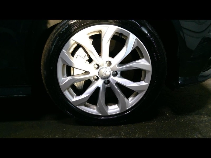 Rim Wheel 18x8 Alloy 10 Flared 5 Y Spoke Fits 16-18 AUDI A6 1509071