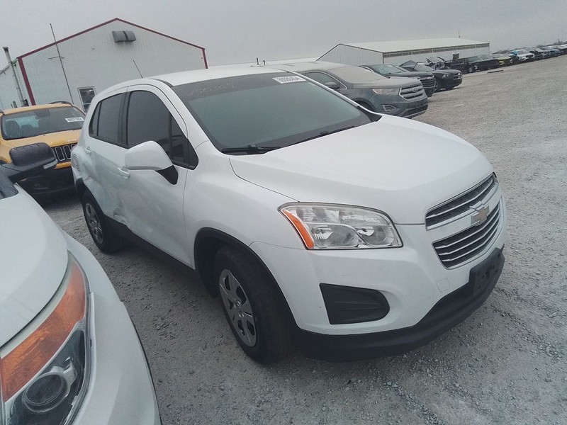 2015 Chevy Trax Passenger Roof Curtain Air Bag Inflatable Restraint Opt AYF