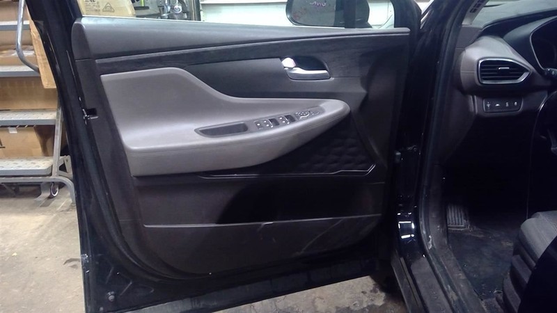 SANTA FE 2020 Drivers Left Front Door Trim Panel 1793385