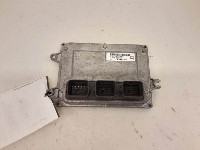 Engine ECM Electronic Control Module Gasoline 1.8L EX Fits 14-15 CIVIC 2601781