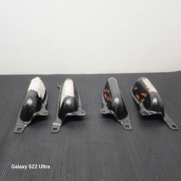 06-08 Dodge Ram 1500 Front Bumper Smaller Brackets (Set 4) OEM 55077957AA