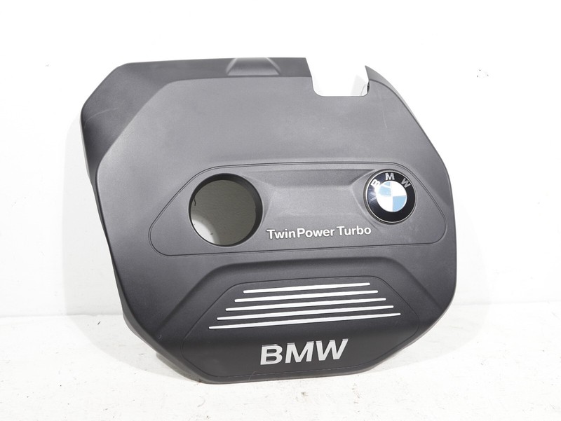 2016 - 2019 BMW X1 F48 2.0L ENGINE MOTOR APPEARANCE TOP COVER PANEL OEM 76K