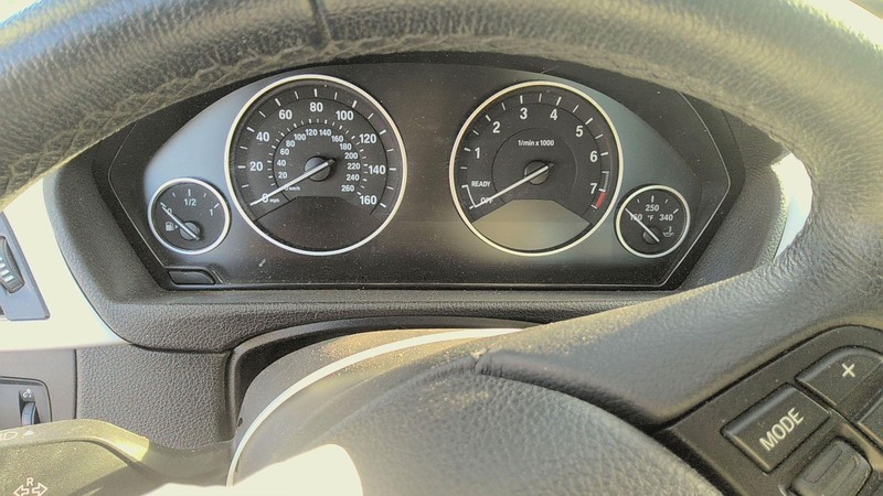 Speedometer BMW 320 SERIES 13 14 15 16 17 18