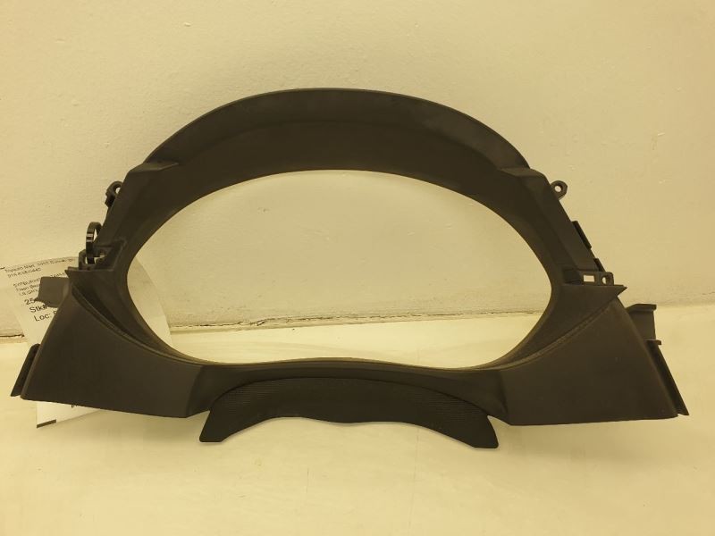 2015 TOYOTA COROLLA LE SPEEDOMETER DASH BEZEL ASSEMBLY