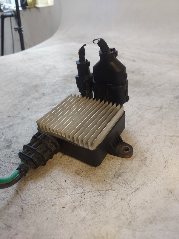 2005-2010 Hyundai Sonata Azera Cooling Fan Control Module OEM 25385-3K280