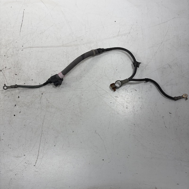 02-06 Acura RSX Negative Battery Ground Cable 32600-S6M-A10 OEM