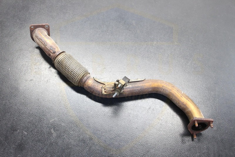HONDA ACCORD 1.5L 18 - 22 FRONT EXHAUST INTERMEDIATE FLEX DOWNPIPE 18200TVAA03
