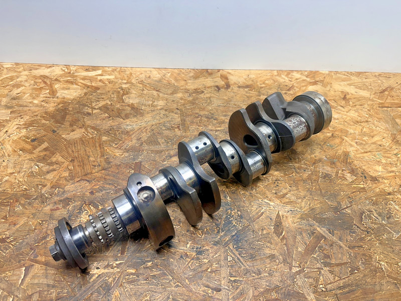 02–07 BMW E66 545i 645Ci 745Li 745Li X5 N62B44 Engine Crankshaft Crank Shaft OEM