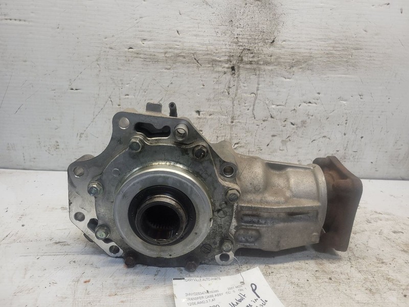 Transfer Case 3.7L Fits 07-09 MDX 1718265