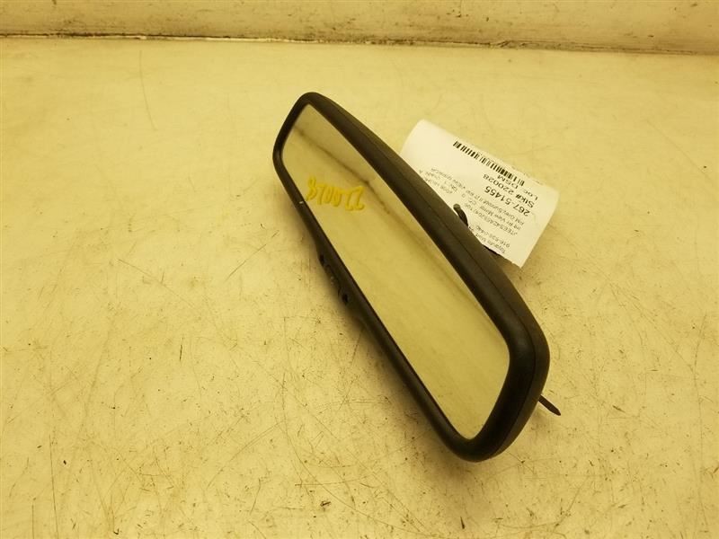08 09 10 11 TOYOTA TACOMA INTERIOR REAR VIEW MIRROR