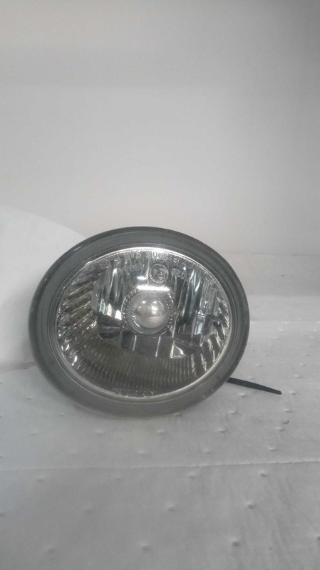 Used Driving Light fits: 2006 Nissan Murano Fog-Driving bumper mounted Grade C