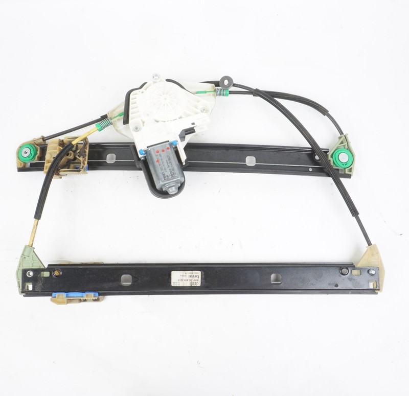 2011-2018 Audi A8L Rear Window Regulator & Motor Right Passenger Side OEM