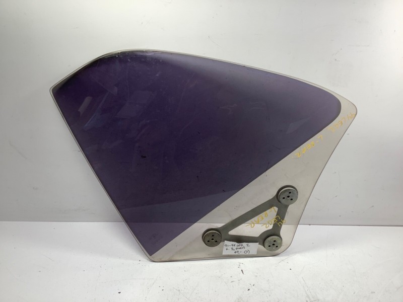 91-95 Acura Legend 2D Left Rear Quarter Glass Assembly 73550-SP1-010 OEM