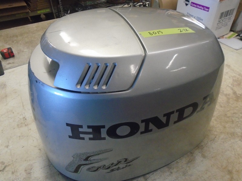 Z7 OEM Honda 75 HP Top Engine Cowling 63100-ZW1-020ZA 75 1998 COWL BF75A