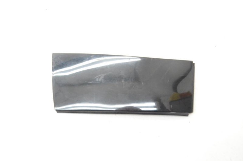2004 Nissan 350z Coupe VQ35DE Driver Left Finisher Lock Pillar Trim 76891 CD000