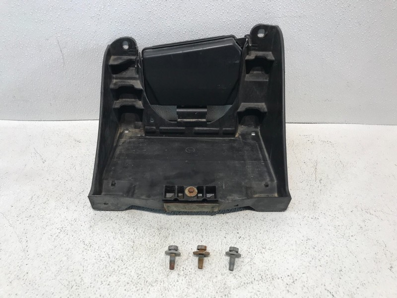 99-03 Ford F150 Battery Tray Box Vacuum Canister Reservoir Tank F75H-19A566-AA