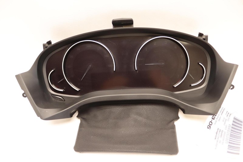 2019-2021 BMW X3 G01 INSTRUMENT CLUSTER GAUGE SPEEDOMETER MPH OEM