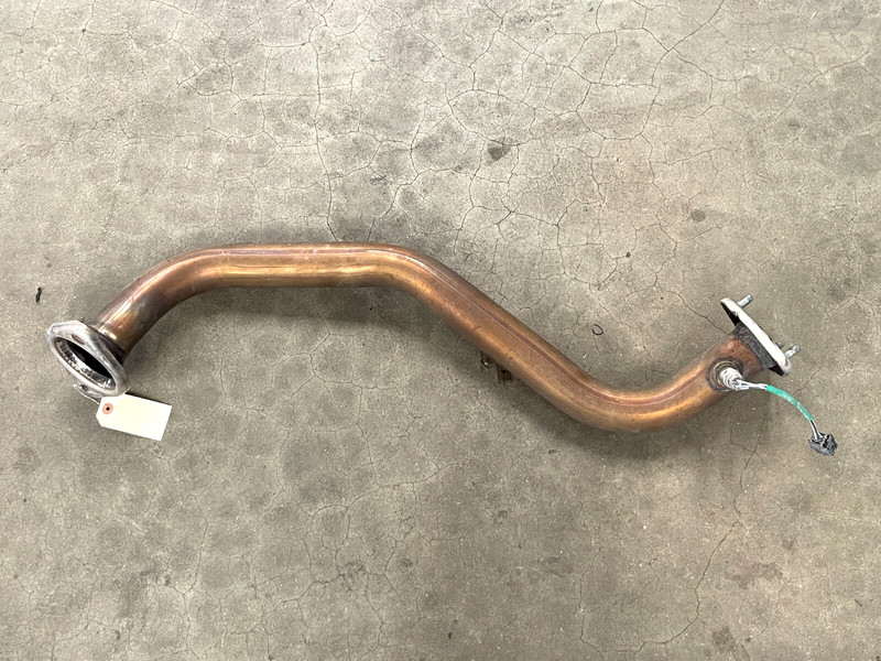 ⭐2016-2022 ACURA ILX FWD FRONT DOWNPIPE EXHAUST PIPE TUBE ASSEMBLY OEM LOT2595