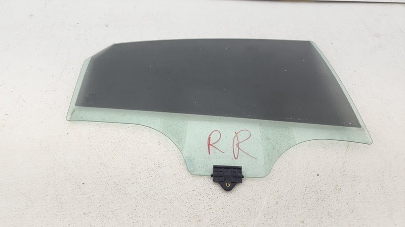 2019-2024 Kia Forte GT 4Dr SedanRight Side Rear Door Window Glass OEM
