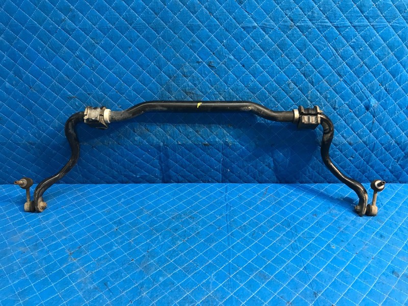 07-17 Lexus LS460 Front Stabilizer Sway Bar w/ Links OEM