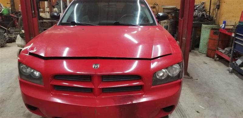 Passenger Right Headlight Halogen Fits 08-10 CHARGER 114722