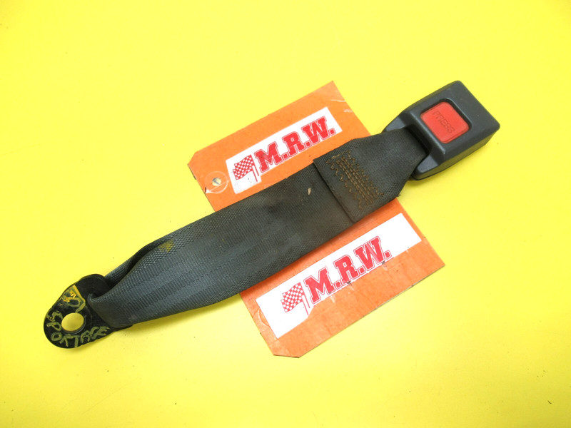 SEAT BELT SEATBELT BUCKLE DRIVER PASSENGER REAR SIDE for 00 01 02 KIA SPORTAGE