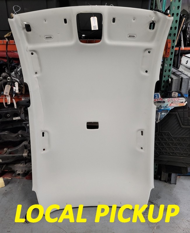 Used Oem Kia Interior Roof Headliner for 2018-2023 Stinger