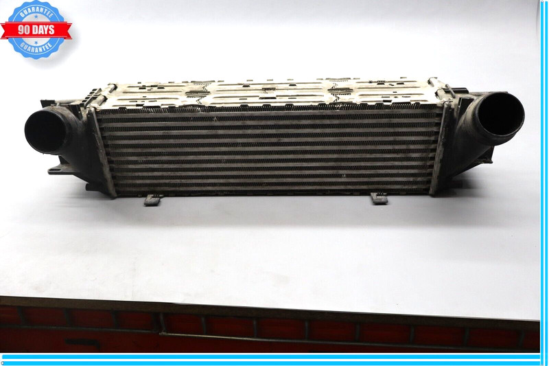 12-16 BMW 528i F10 Engine Motor Air Intake Intercooler Radiator Oem